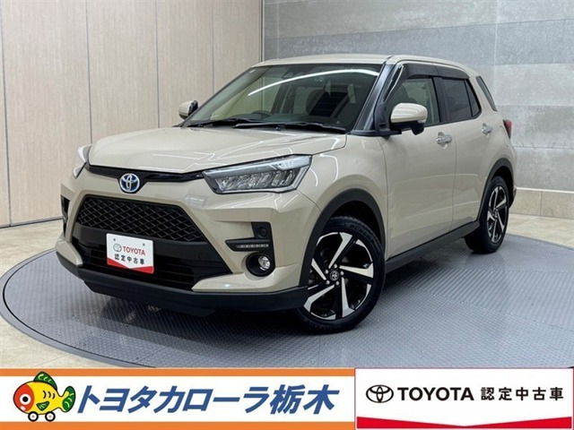 ライズ ハイブリッド 1.2 Z