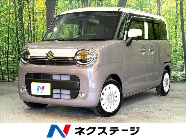 スズキ ワゴンRスマイル 