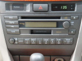 CDオーディオ AM/FMラジオ