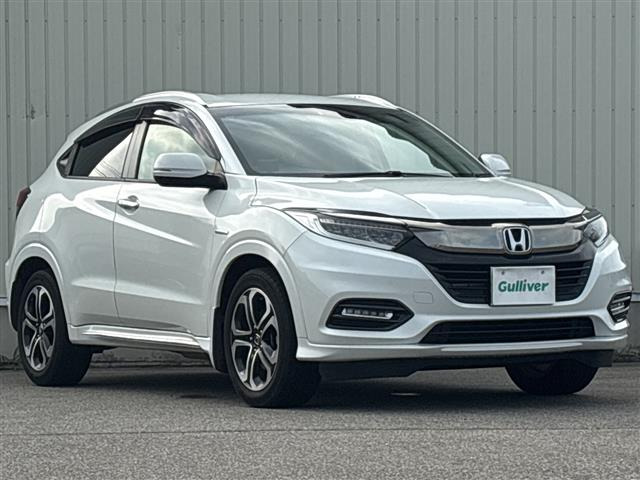 ヴェゼル 1.5 ハイブリッド X ホンダセンシング 修復歴無し