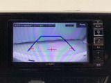 バックモニター装備!車庫入れやバック駐車の苦手な方の強い味方!バックモニターがあれば、もう心配はいりません。