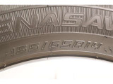 155/65R14    車両装着標準タイヤサイズです。 タイヤのご相談もトヨタモビリティ石川にお任せください