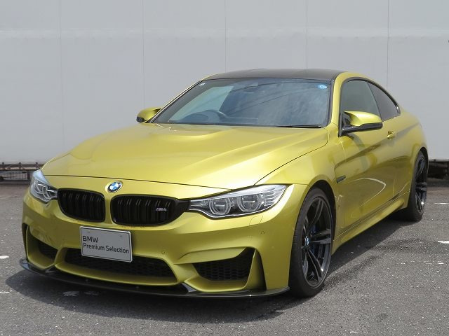 M4クーペ M DCT ドライブロジック