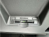 ETC車載器付きです。高速道路の料金所もスムーズに通過できます。