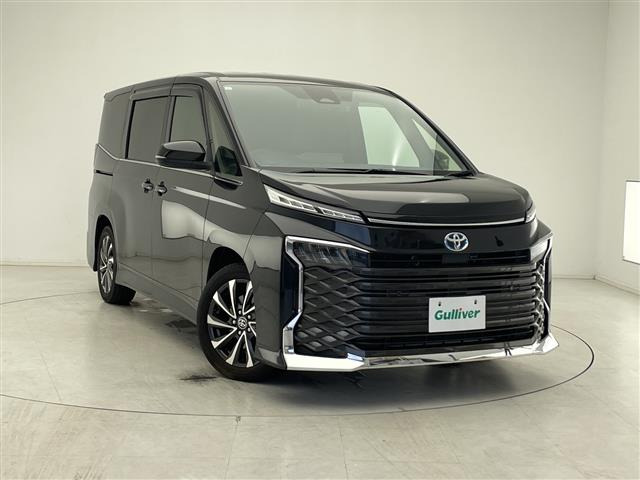 トヨタ ヴォクシー 