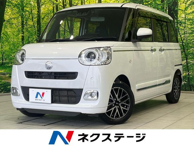ムーヴキャンバス セオリー Gターボ