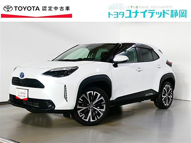 トヨタ ヤリスクロス 