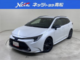 カローラツーリングHV WXBが入荷しました