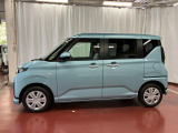 【スマートアシスト搭載車】 衝突回避支援ブレーキ機能(対車両・歩行者)、衝突警報機能(対車両・対歩行者)、誤発信抑制制御機能などの機能で安全な運転をサポートします。
