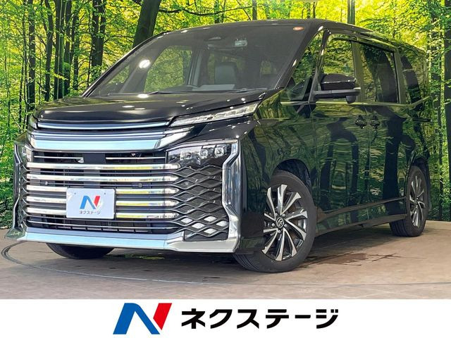 ヴォクシー 1.8 ハイブリッド S-Z 