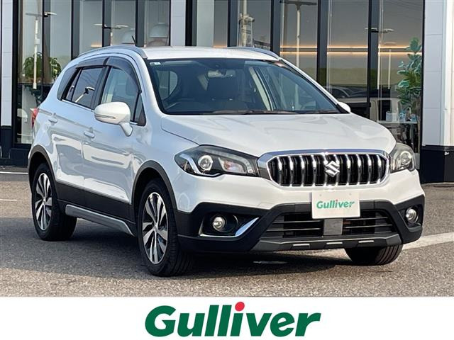 SX4 Sクロス1.6修復歴無し