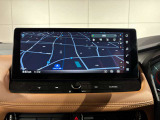 12.3インチメーカーナビです☆ ※ナビゲーション機能はNissan Connectサービスをご利用かGoogleマップのご利用が必要です。