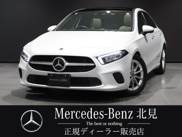 Aクラスセダン A250 4マチック 4WD 4マチック 4WD