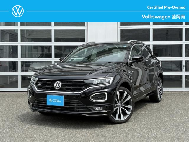 T-Roc TDI Rライン ディーゼル