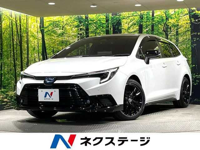 カローラツーリング 1.8 ハイブリッド アクティブ スポーツ 
