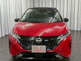 ノートオーラ 1.2 G FOUR レザーエディション 4WD 