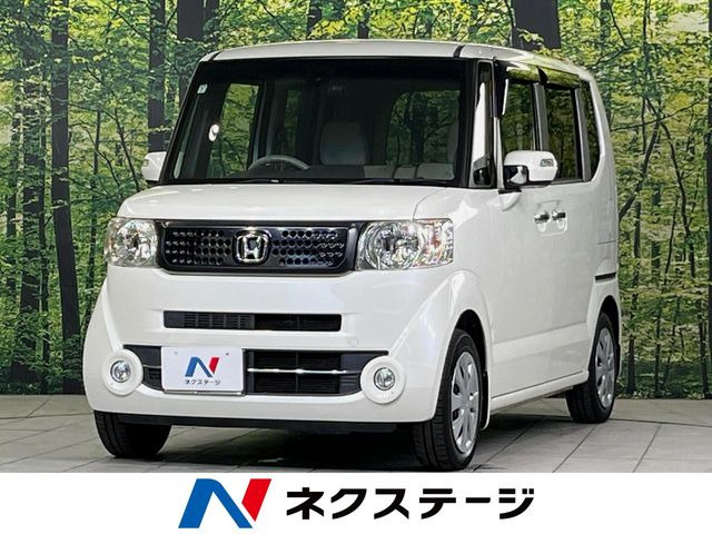 ホンダ N-BOX 