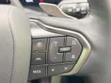 【レーダークルーズコントロール】高速道路での長距離走行が楽に!!自動で速度を保つクルーズコントロールが、衝突軽減システムと連携し、前方の車両を感知して車間を保つように速度調節してくれます!!