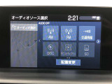 ラジオ、フルセグテレビ、CD再生、DVD再生、SD再生(音楽/動画)、SD録音(別途SDカードが必要です)、Bluetoothオーディオが使用可能です。詳しい仕様についてはスタッフまで。