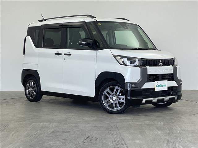 デリカミニ T プレミアム 4WD 修復歴無し
