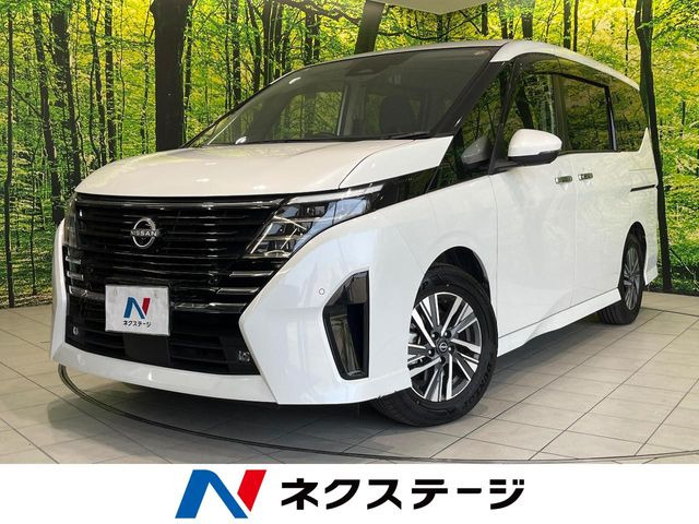 セレナ 1.4 e-POWER ハイウェイスターV