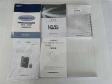 中古車にとって今までどのようにメンテナンスをしてきたかは大きな要素!『取扱説明書、メンテナンスノート』完備でそんな不安を取り除きます