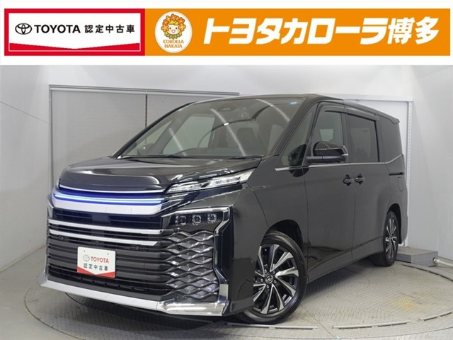 トヨタ ヴォクシー 