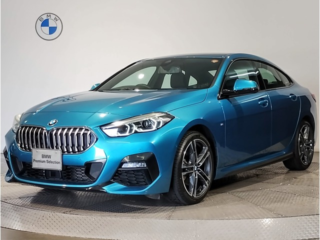 BMW 2シリーズグランクーペ 