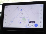 何処へでも行きたい場所へ、安心のトヨタ純正メモリーナビを装備しています。