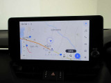 T-connectナビ対応のディスプレイオーディオ搭載!(契約期間がございますので詳細は店舗スタッフにお尋ねください。)