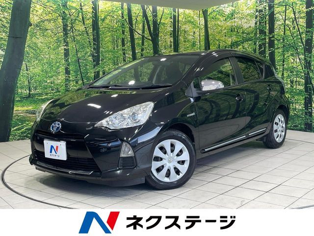 トヨタ アクア 