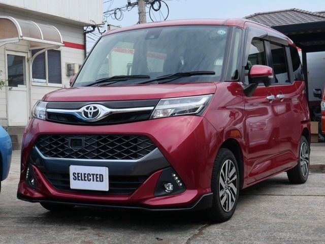 トヨタ タンク 