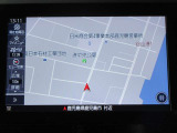 初めて行く所もナビ付で心強いですね