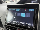 【オーディオ】車内で音楽がお楽しみ頂けます