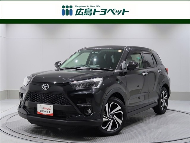 トヨタ ライズ 