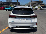 ハッチバックをあけると荷物を積めるスペースが♪