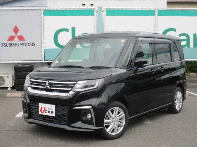 デリカD:2 1.2 ハイブリッド MZ 全方位カメラ付 ナビパッケージ