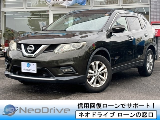 日産 エクストレイル 