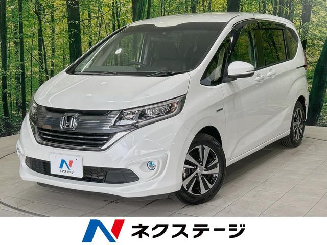 ホンダ フリード 