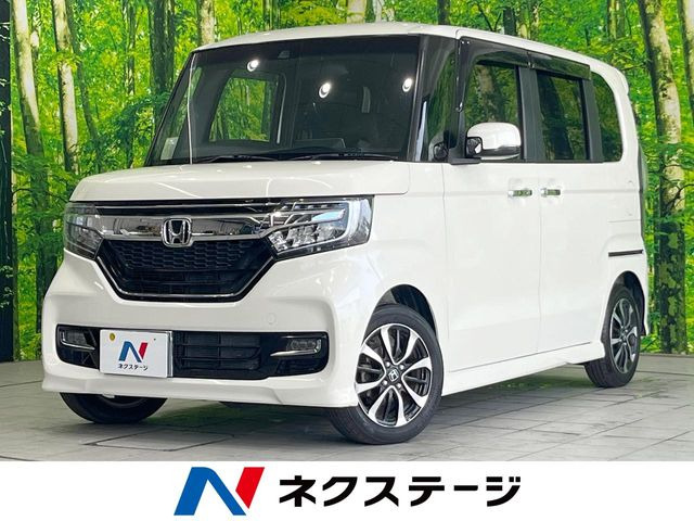 ホンダ N-BOXカスタム 