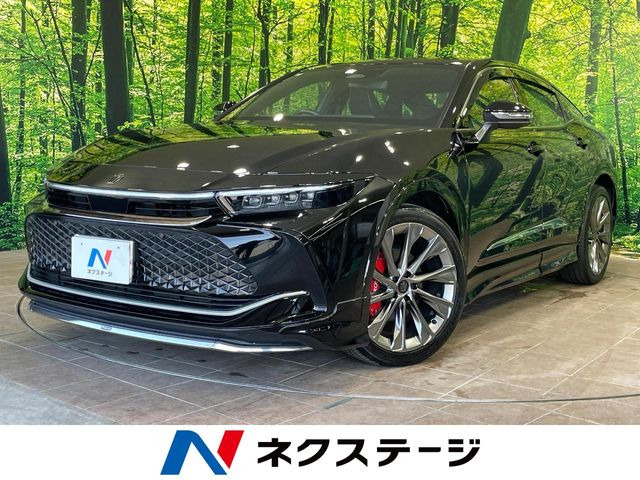 クラウンクロスオーバー 2.5 G アドバンスト レザー パッケージ E-Four 4WD