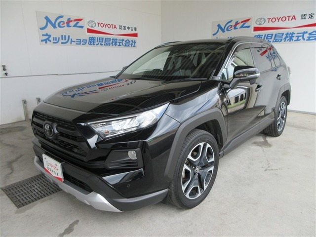 RAV4 2.0 アドベンチャー 4WD