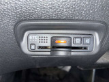 高速道路をスイスイッと通過の『ETC』付き!ETCカードをお持ちでない方は、トヨタETCカードもございますので、ご相談下さいね☆