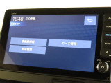 ETCの履歴などが画面で確認できます。