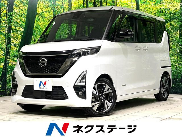 日産 ルークス 