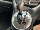 MTモード付。発進時やシフトチェンジ時もストレスなくマニュアル運転を楽しめます♪