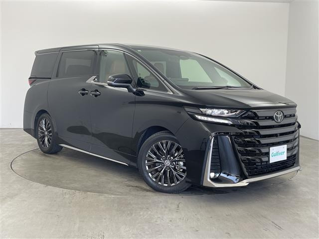 トヨタ ヴェルファイア 