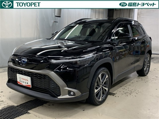 カローラクロス 1.8 ハイブリッド Z E-Four 4WD 