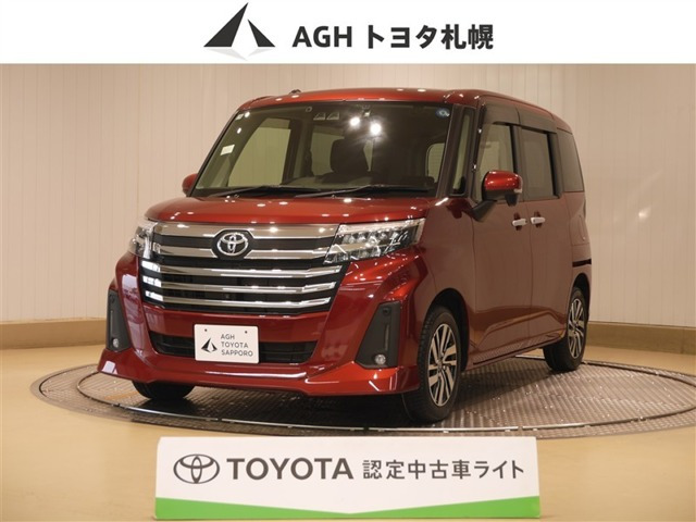 トヨタ ルーミー 