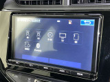 お気に入りの曲をBluetoothで再生できます♪ ドライブがさらに楽しくなりますよ♪